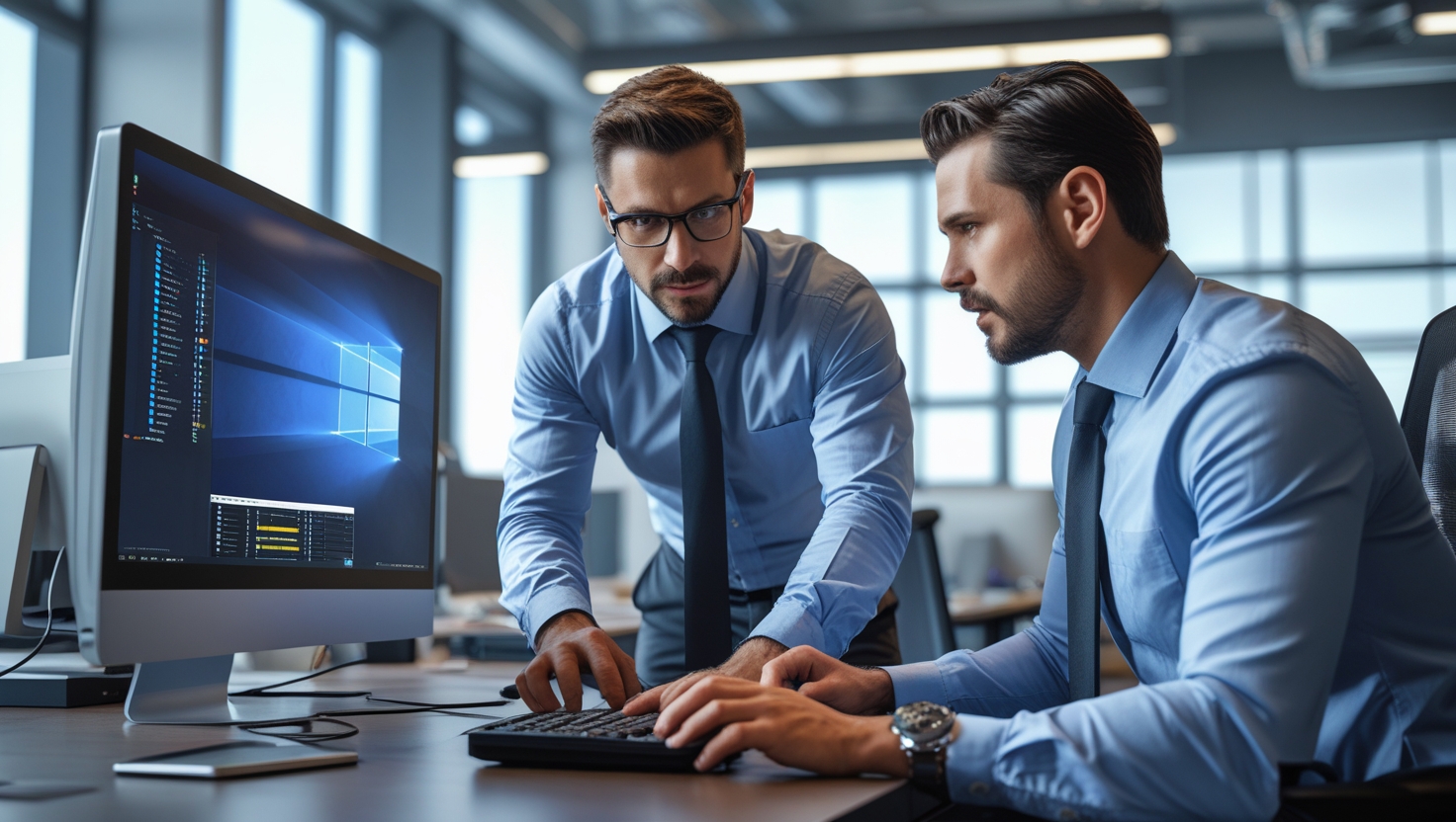 IT Destek Hizmetleri