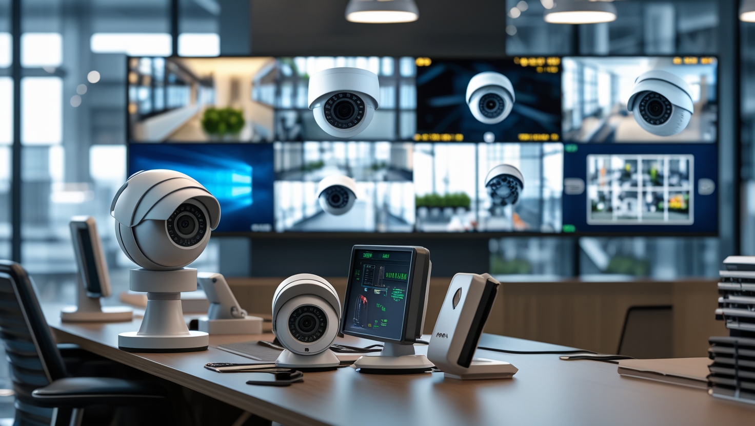 Güvenlik Kamera Sistemleri