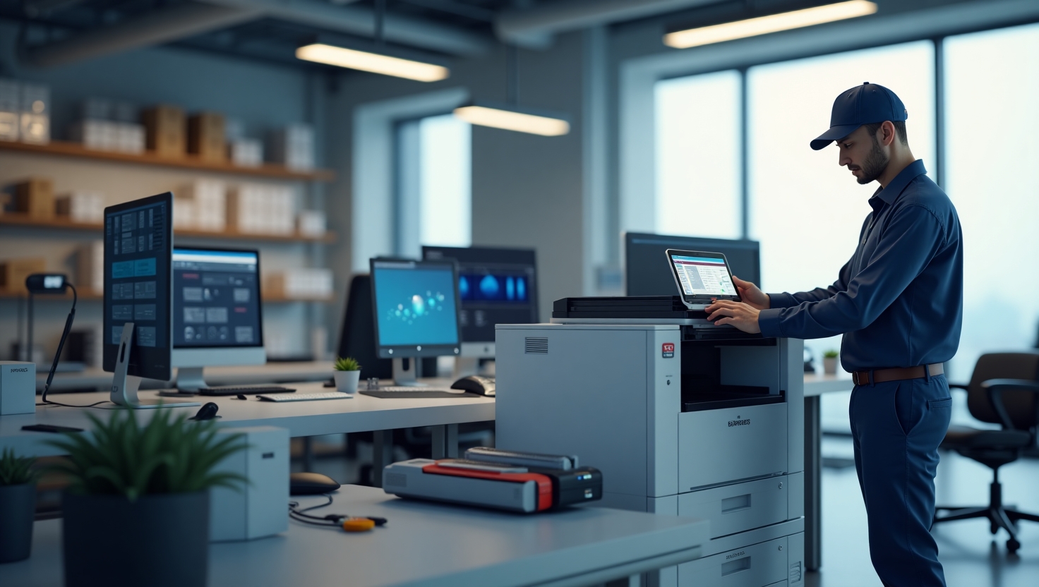 Yazıcı Çözümleri